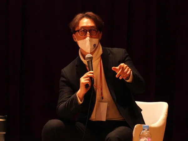 경기게임마이스터고등학교 정석희 교장