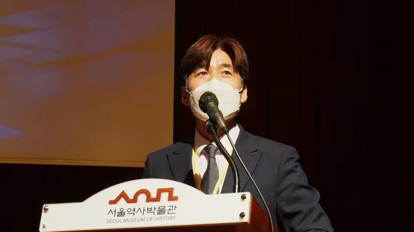 한국게임화연구원 김태규 부원장