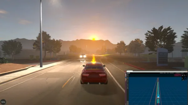 LGSVL Simulator (LG)