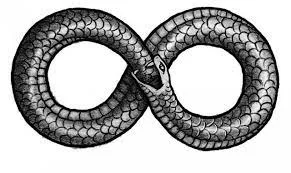 (출처: https://steemit.com/life/@lifeworship/the-oroboros-an-alternate-interpretation-and-more)